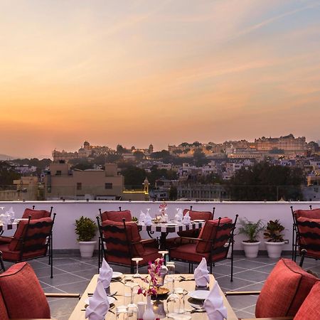 Chunda Haveli Otel Udaipur Dış mekan fotoğraf