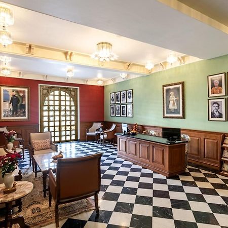 Chunda Haveli Otel Udaipur Dış mekan fotoğraf