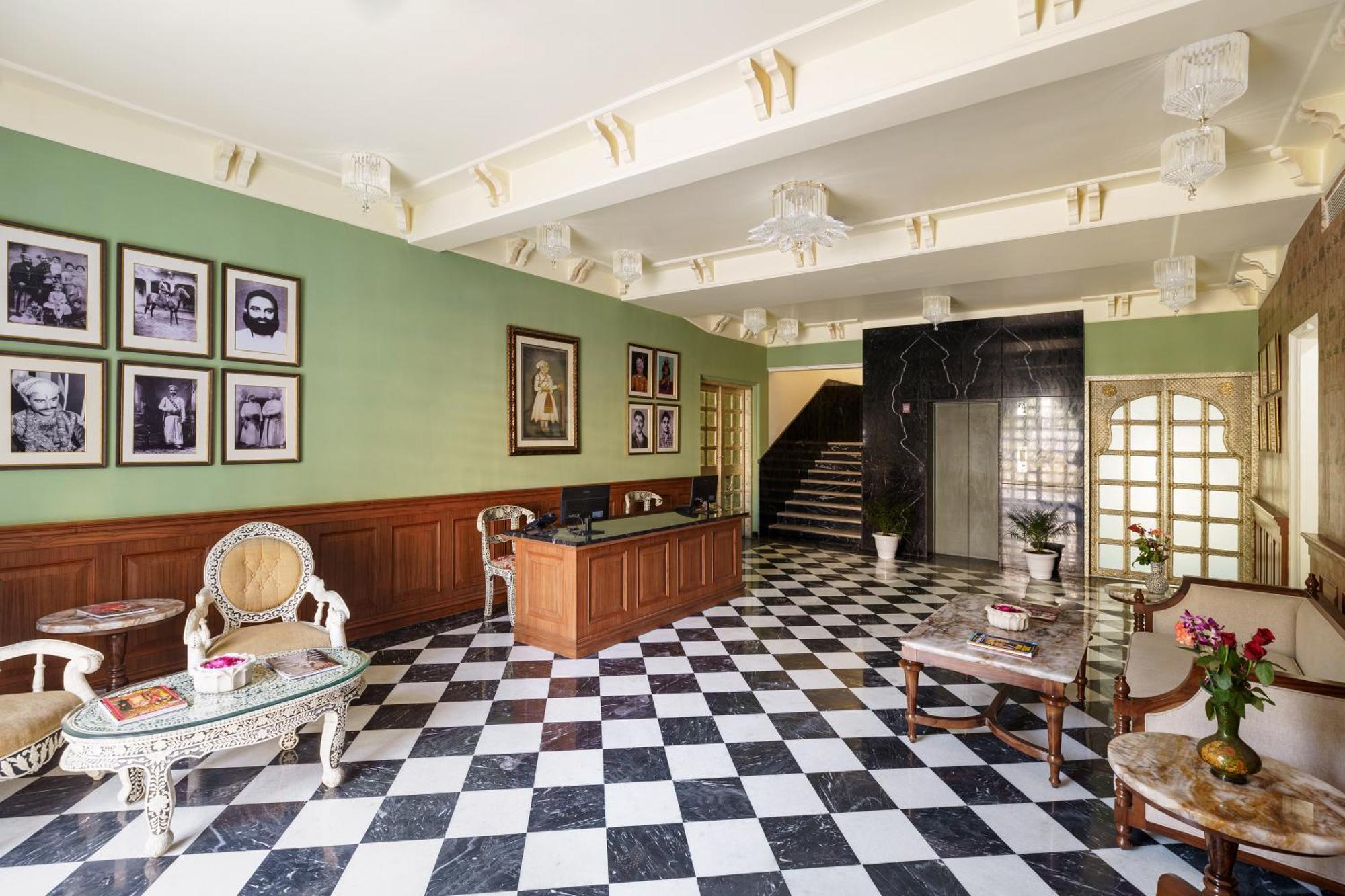 Chunda Haveli Otel Udaipur Dış mekan fotoğraf