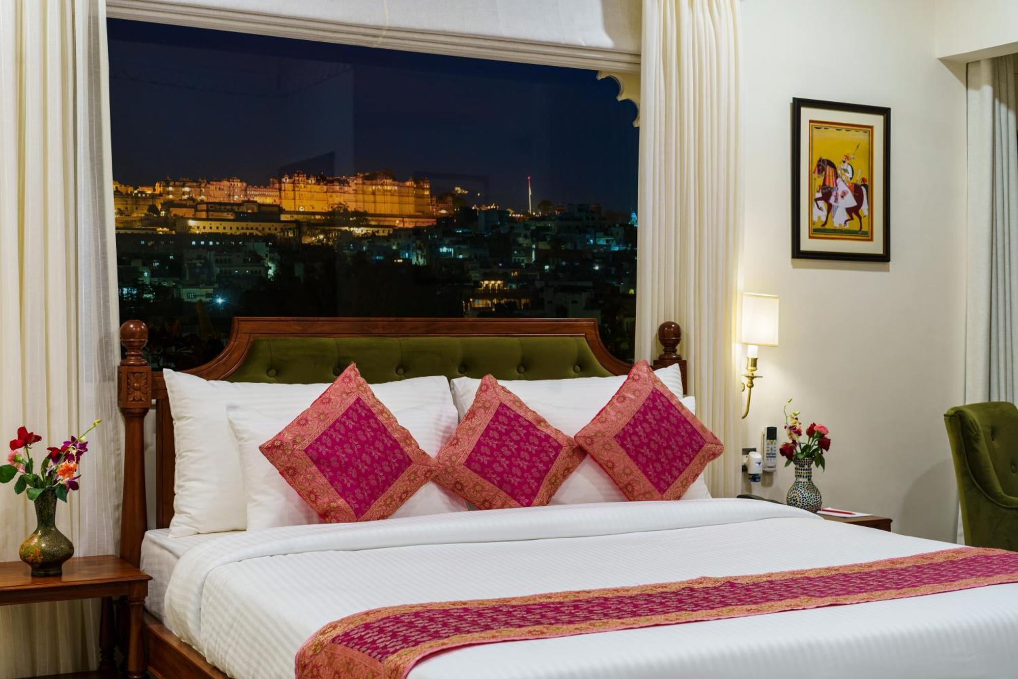 Chunda Haveli Otel Udaipur Dış mekan fotoğraf