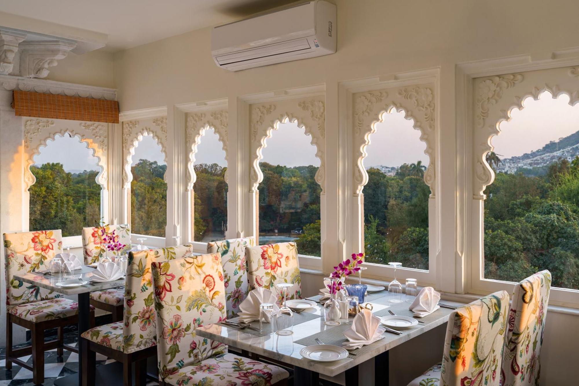 Chunda Haveli Otel Udaipur Dış mekan fotoğraf