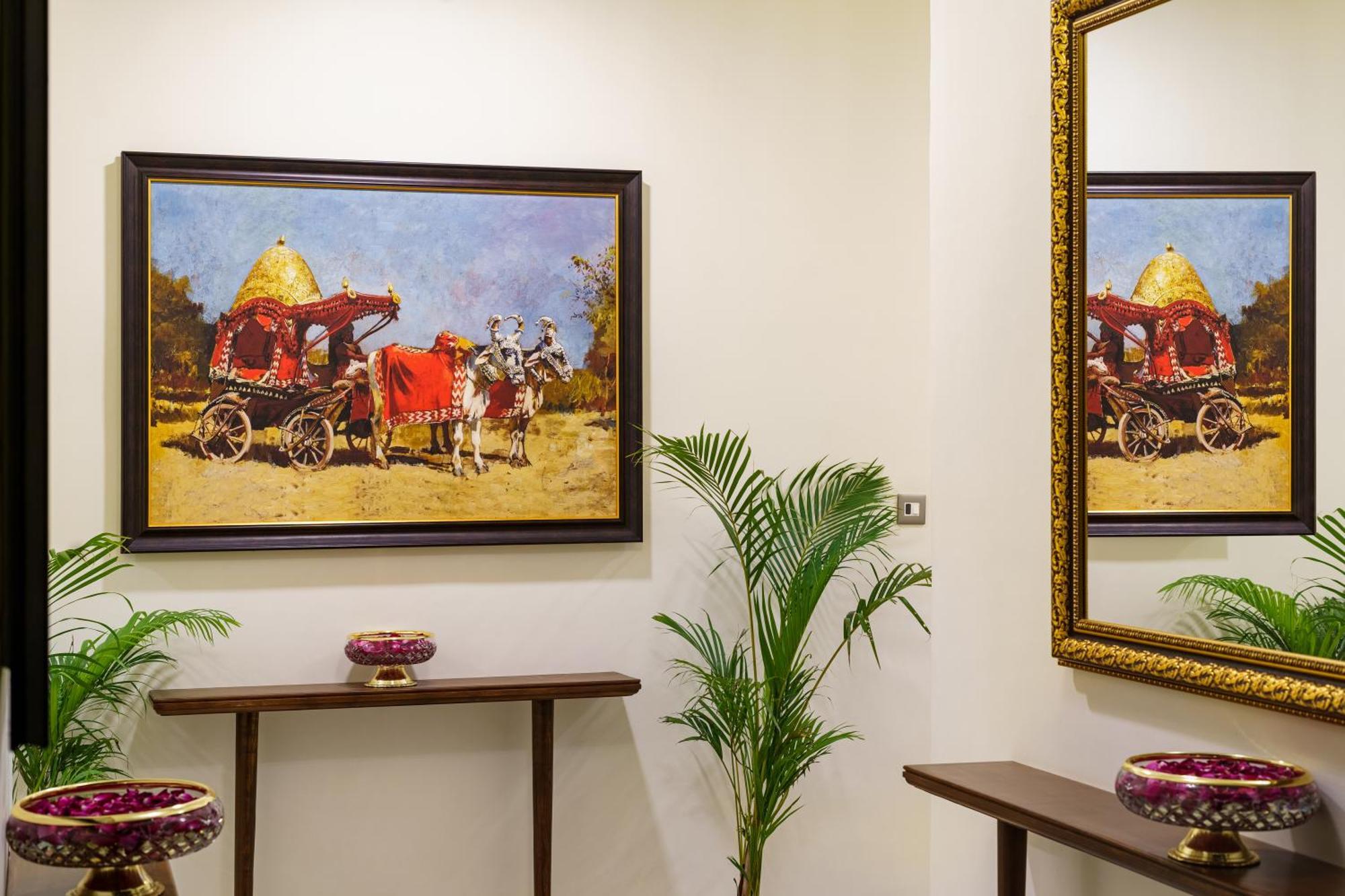 Chunda Haveli Otel Udaipur Dış mekan fotoğraf