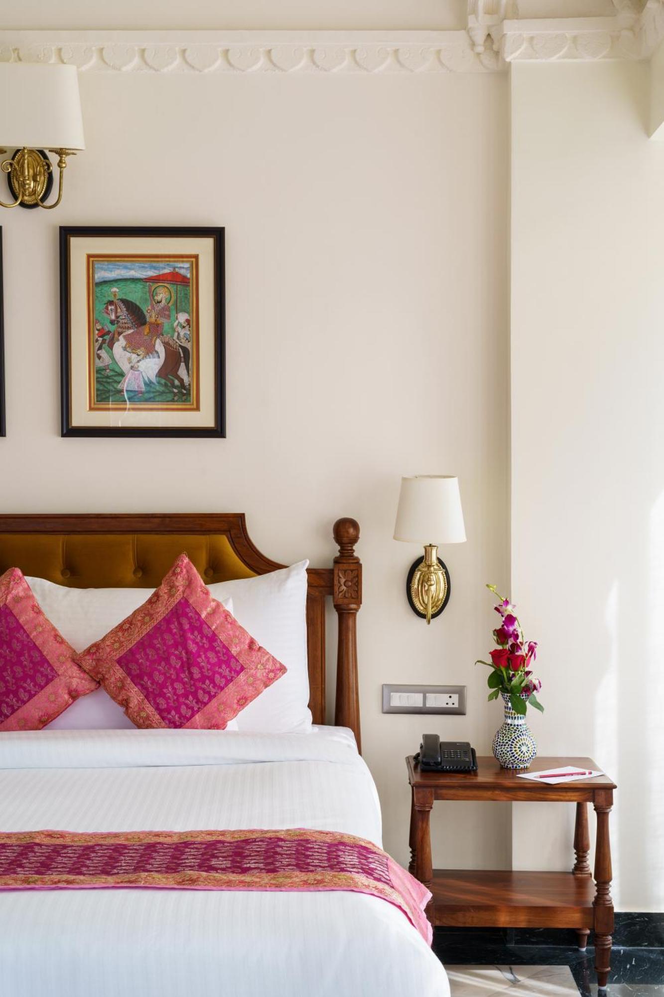Chunda Haveli Otel Udaipur Dış mekan fotoğraf