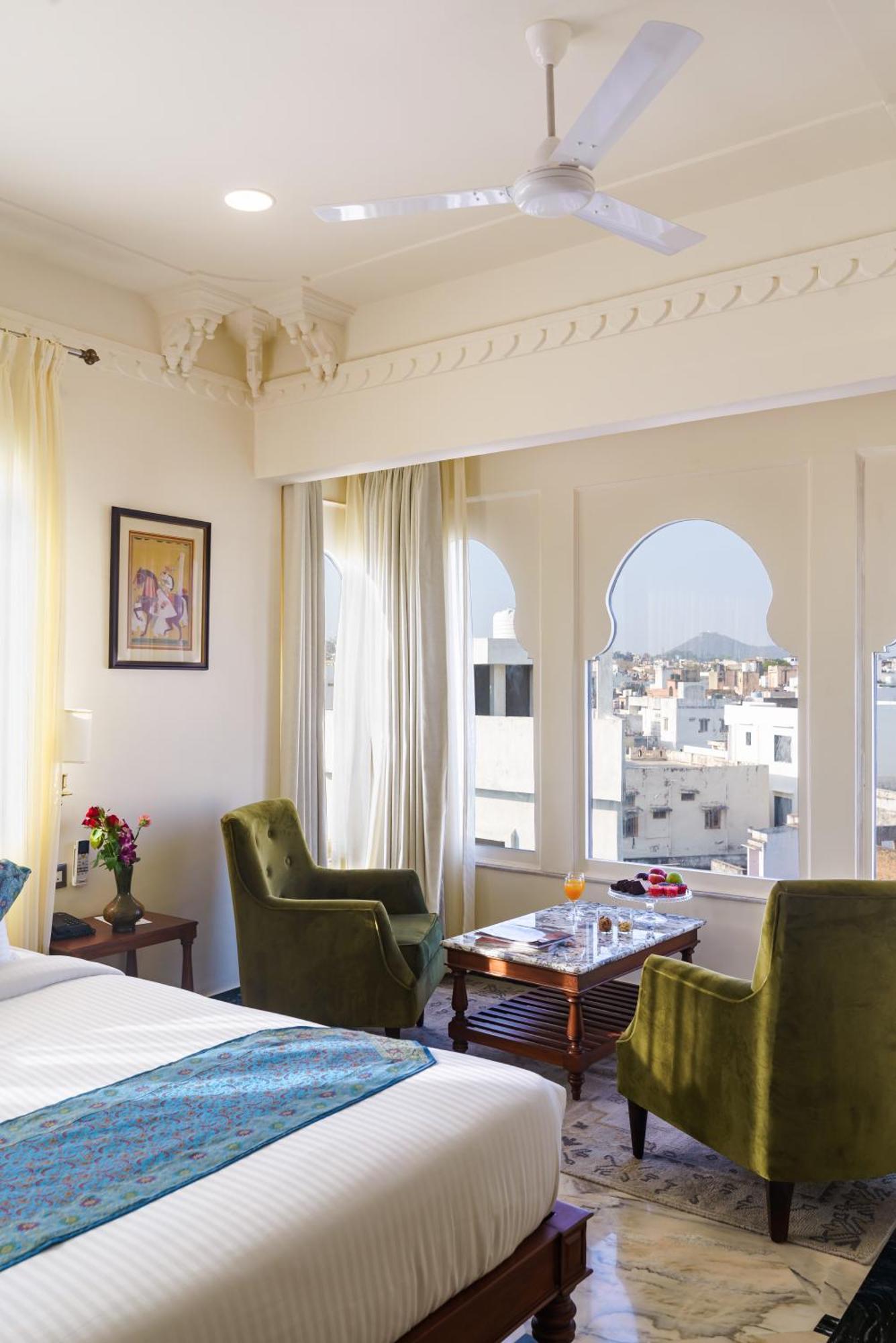 Chunda Haveli Otel Udaipur Dış mekan fotoğraf