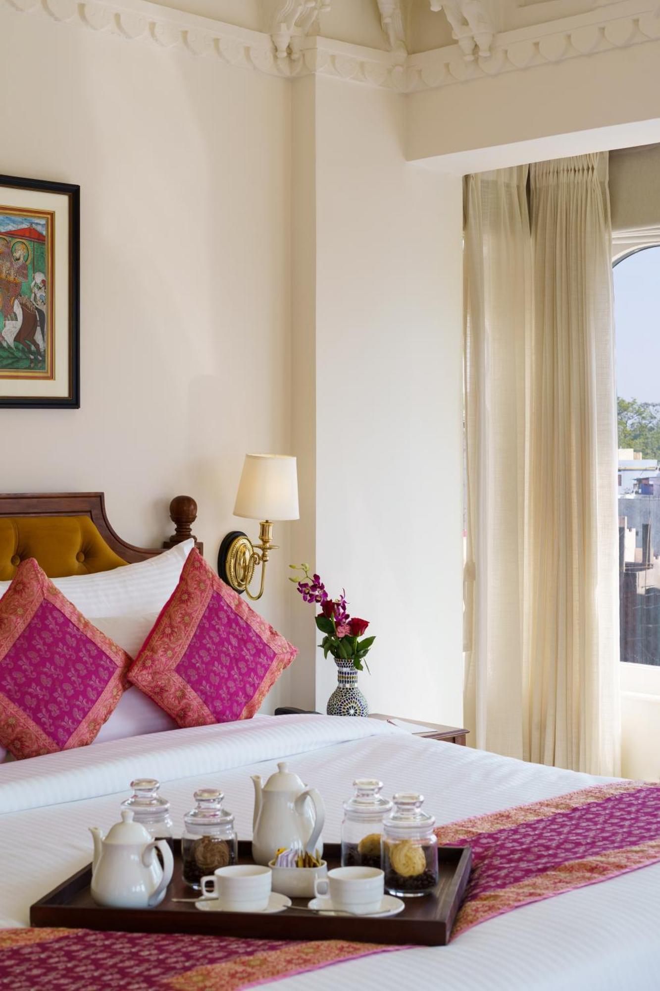Chunda Haveli Otel Udaipur Dış mekan fotoğraf