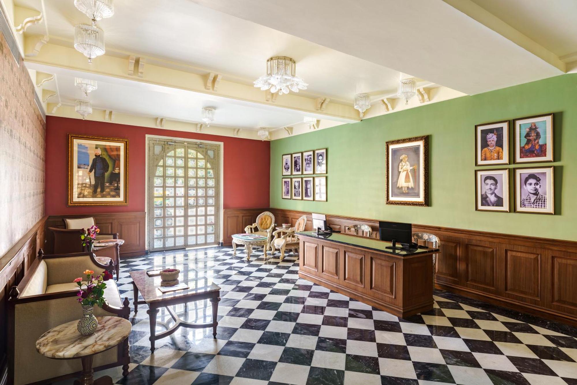 Chunda Haveli Otel Udaipur Dış mekan fotoğraf