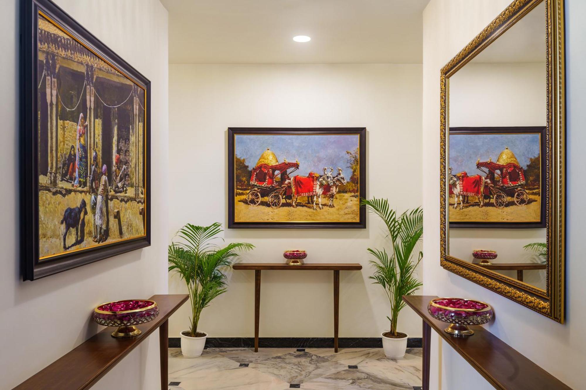 Chunda Haveli Otel Udaipur Dış mekan fotoğraf