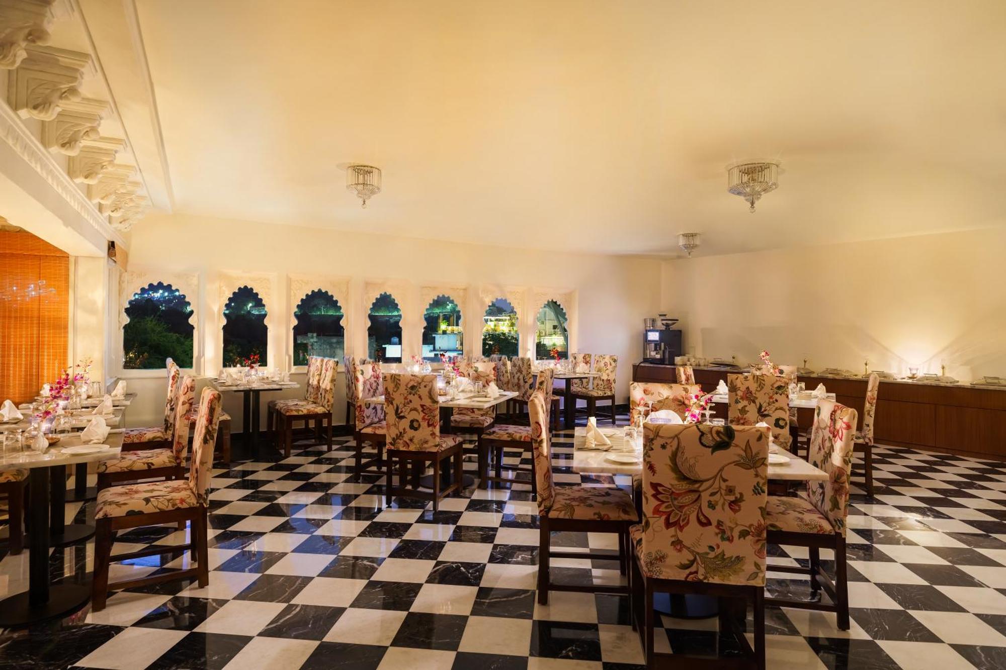 Chunda Haveli Otel Udaipur Dış mekan fotoğraf