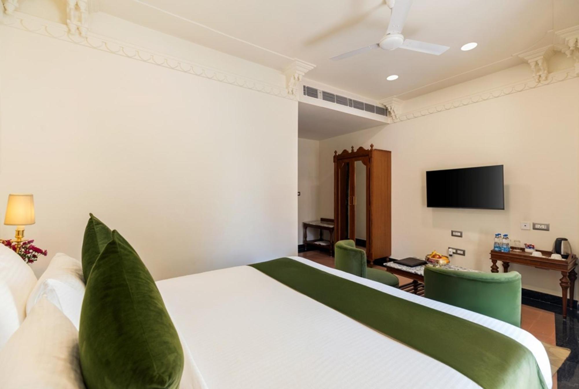 Chunda Haveli Otel Udaipur Dış mekan fotoğraf