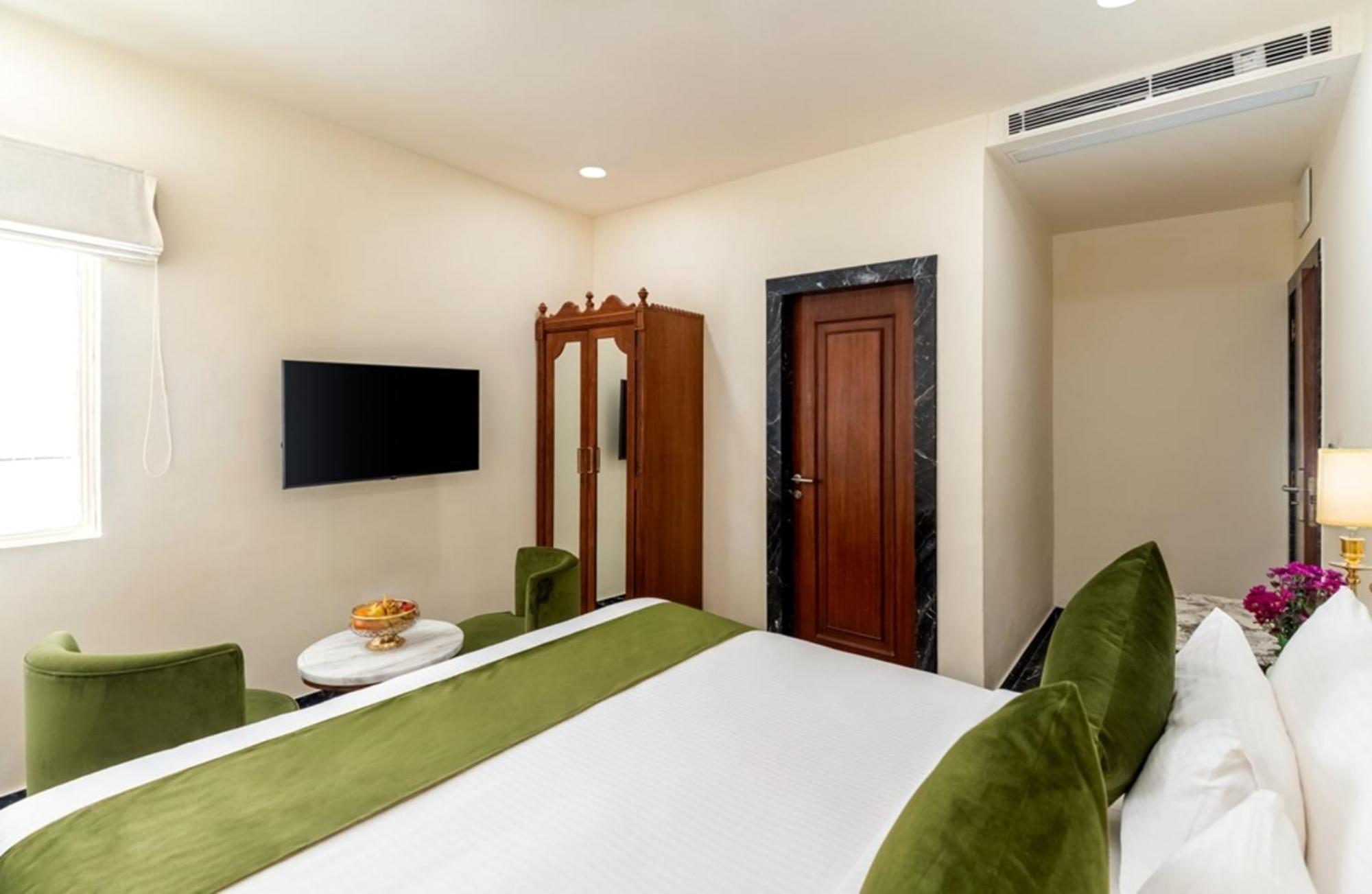 Chunda Haveli Otel Udaipur Dış mekan fotoğraf