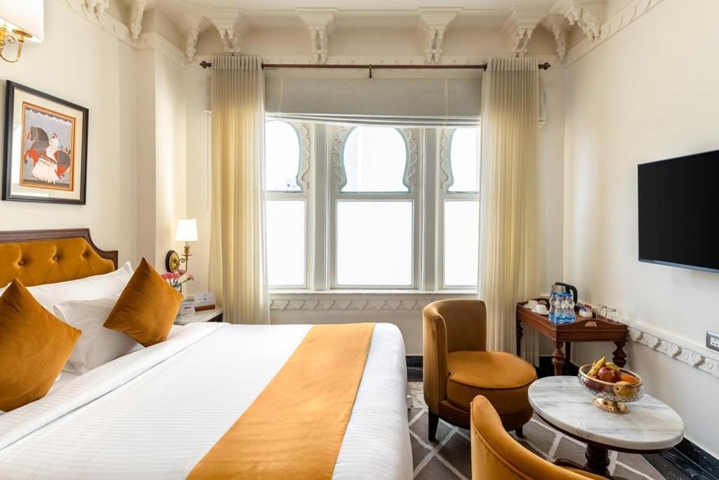 Chunda Haveli Otel Udaipur Dış mekan fotoğraf