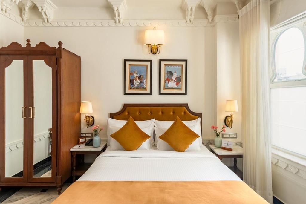 Chunda Haveli Otel Udaipur Dış mekan fotoğraf