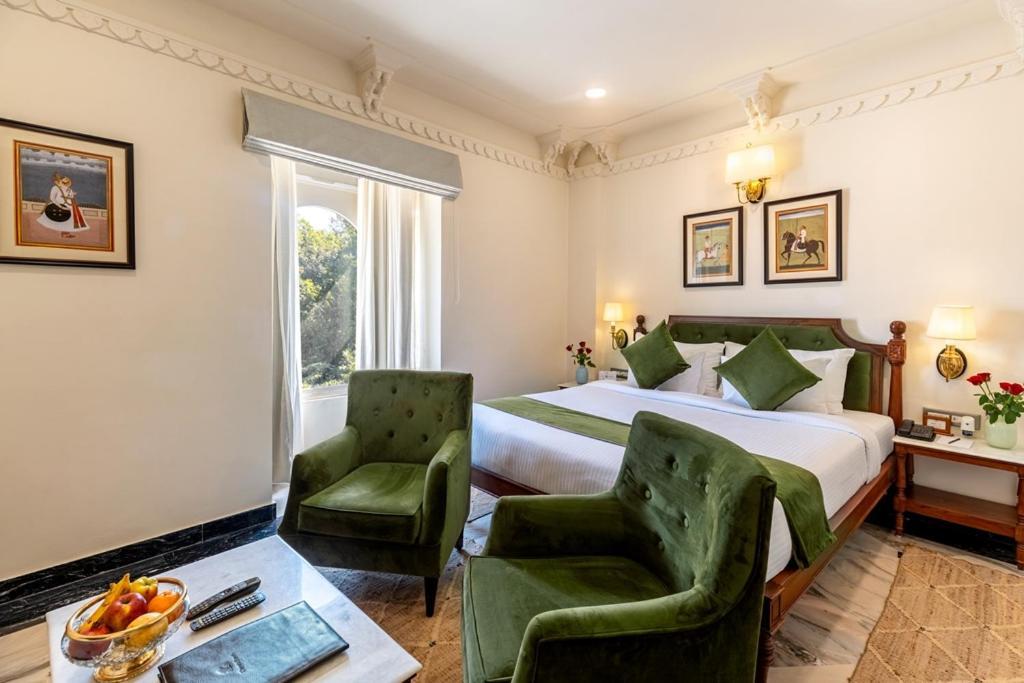 Chunda Haveli Otel Udaipur Dış mekan fotoğraf