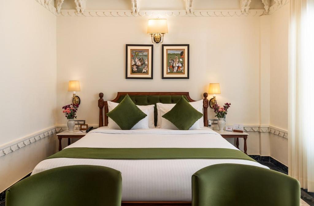 Chunda Haveli Otel Udaipur Dış mekan fotoğraf