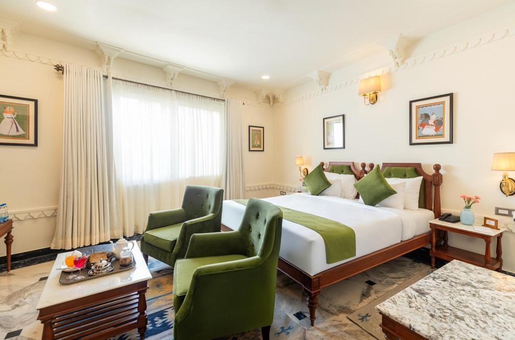 Chunda Haveli Otel Udaipur Dış mekan fotoğraf